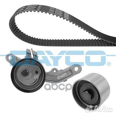 Комплект Ремня Грм KTB827 Dayco