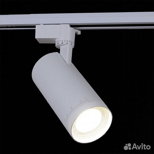 Трековый светильник Reluce 05830-9.3-001QY LED30W WT