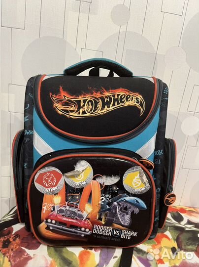 Детский портфель