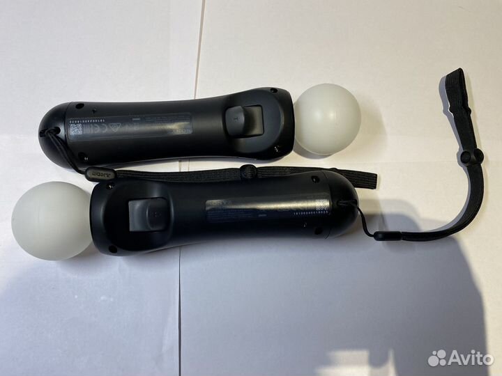 Playstation move и ps камера