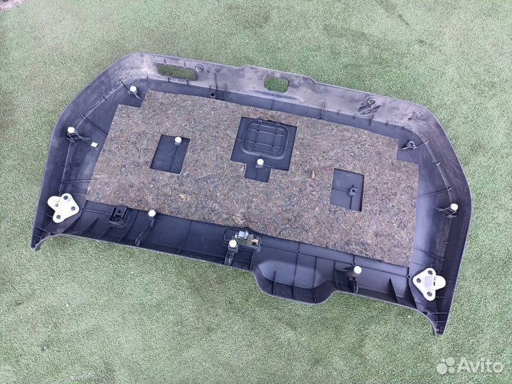 Обшивка багажника Nissan X-Trail T31