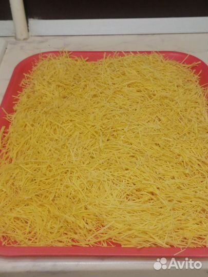 Домашняя лапша