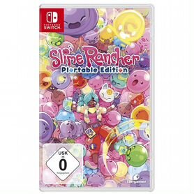 Slime Rancher - Plortable Edition Nintendo Switch, русские субтитры