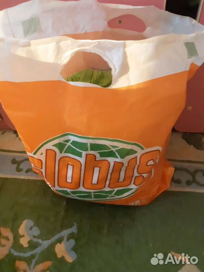 Пакет вещей