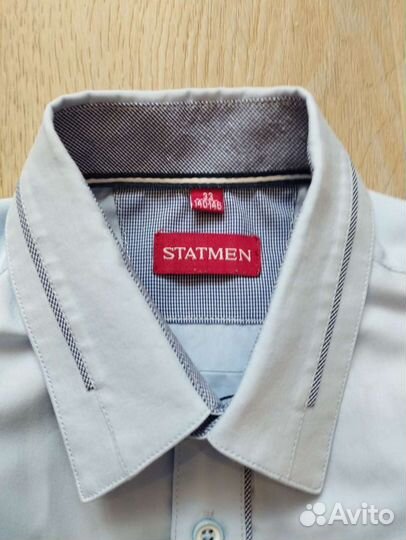 Продам рубашки на мальчика р. 140-146