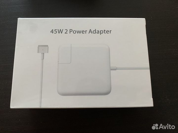 Зарядное устройство Magsafe 1, Magsafe 2