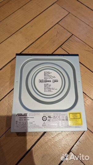 Привод dvd asus drw-24d5mt