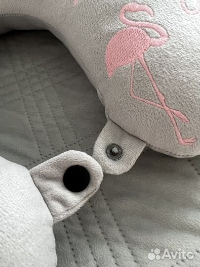 Подушка для путешествий, новая