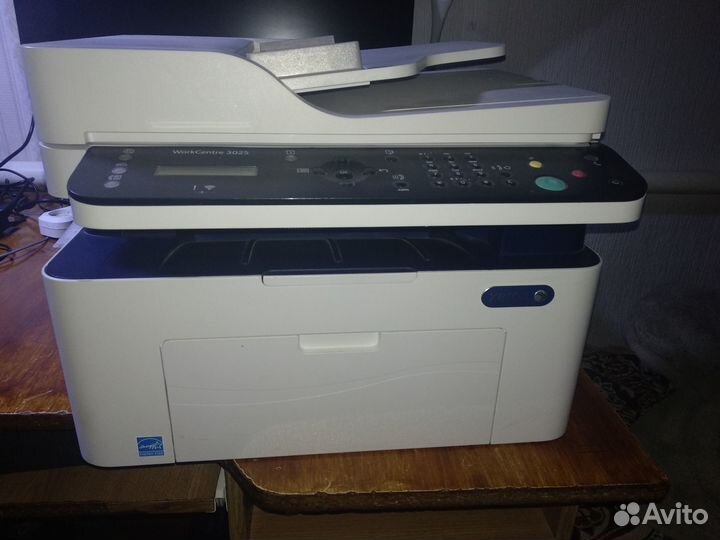 Принтер мфу WorkCentre Xerox 3025NI
