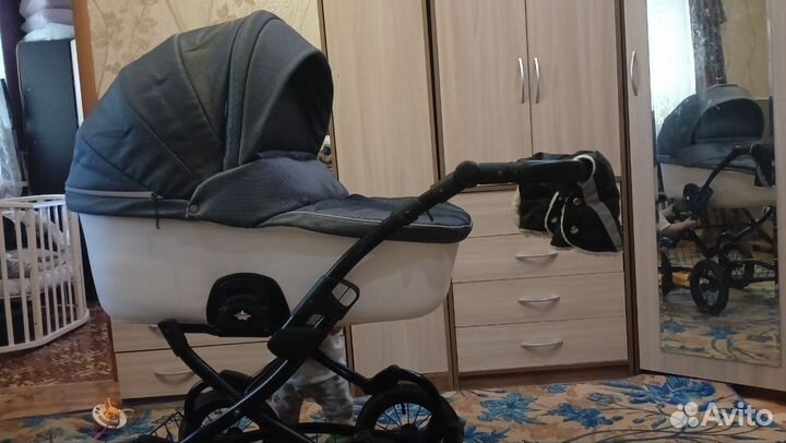 Коляска tutis zippy classic 2 в 1