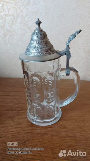 Пивная кружка 18,коллекционная