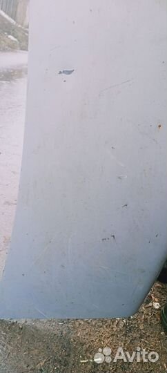 Крышка багажника Renault Logan Рено Логан