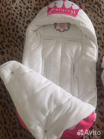 Выписной конверт