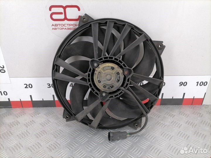Вентилятор для Peugeot-Citroen Xsara