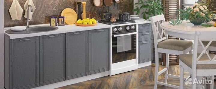 Кухня модульная от производителя