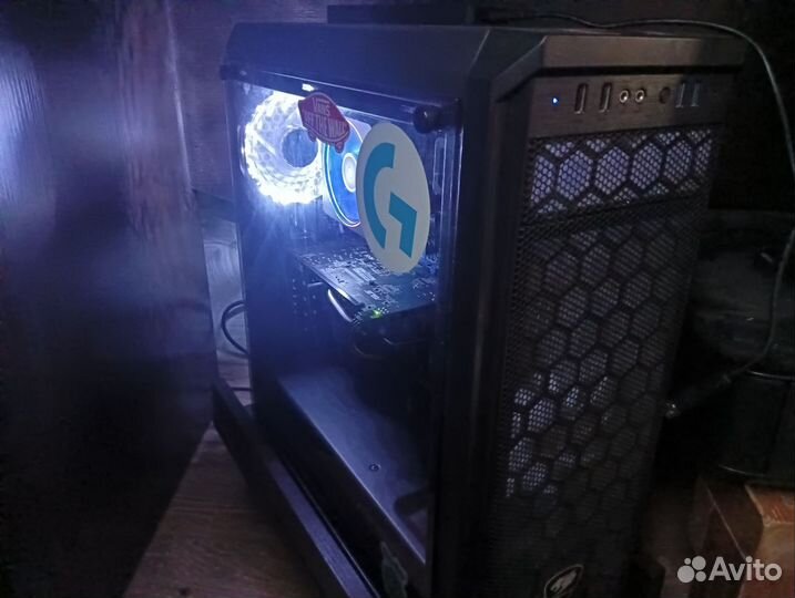 Игровой пк