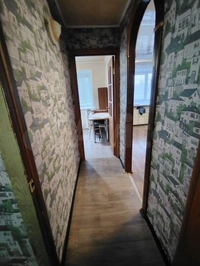 2-к. квартира, 44 м², 5/5 эт.