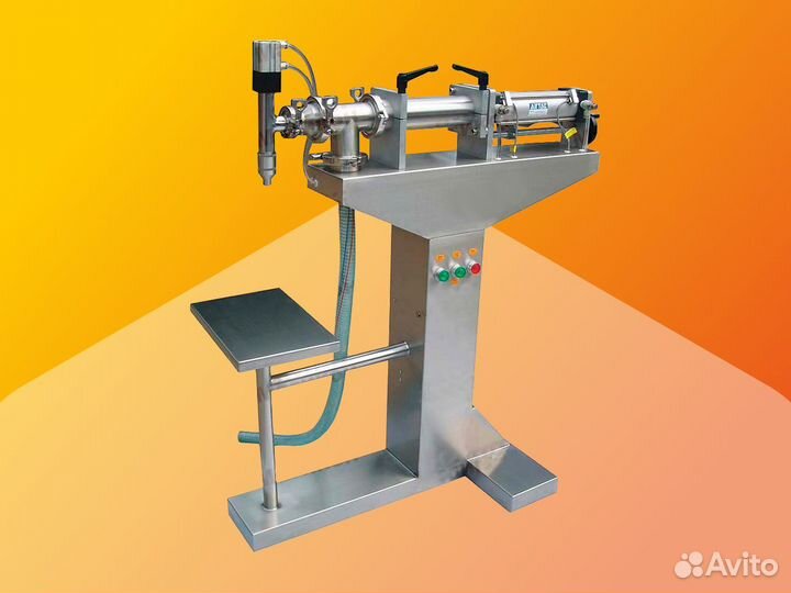 Дозатор поршневой LPF-50