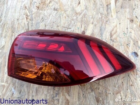 Фонарь Хендай Туксон 3 (2018-2021)