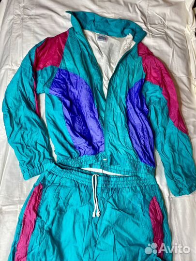 Спортивный костюм Олимпийка 90-х 80-х