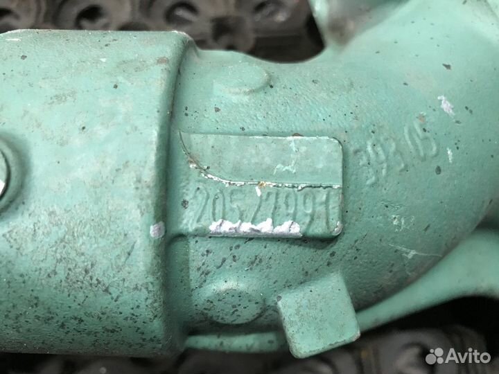 20527991 Фланец двигателя Volvo FH, Volvo FM