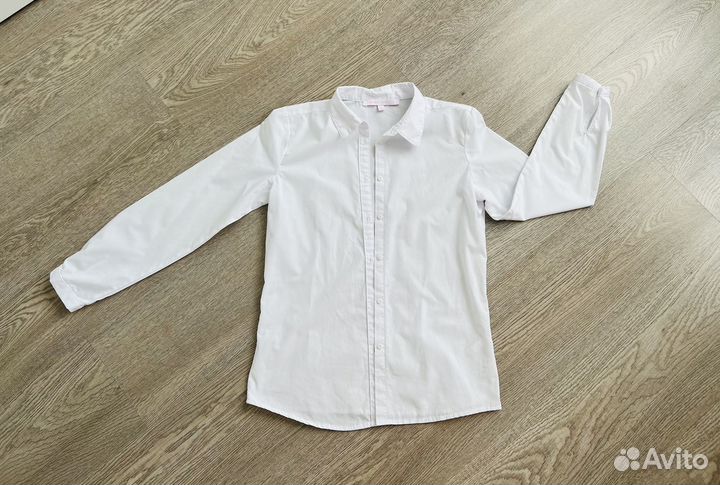 Блузки школьные, 146-152 размер