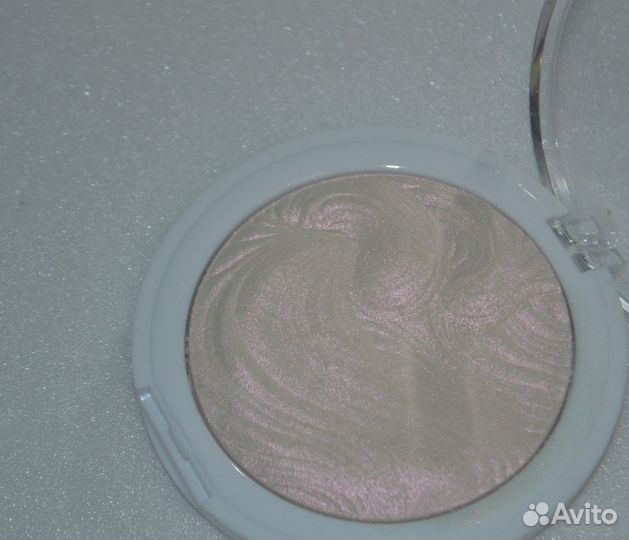 Хайлайтер MUA Shimmer Highlight powder Pink