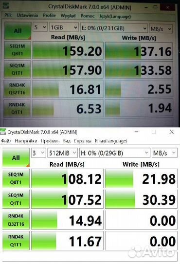 Флешки USB 3.0 Netac (32GB/64GB/128GB)