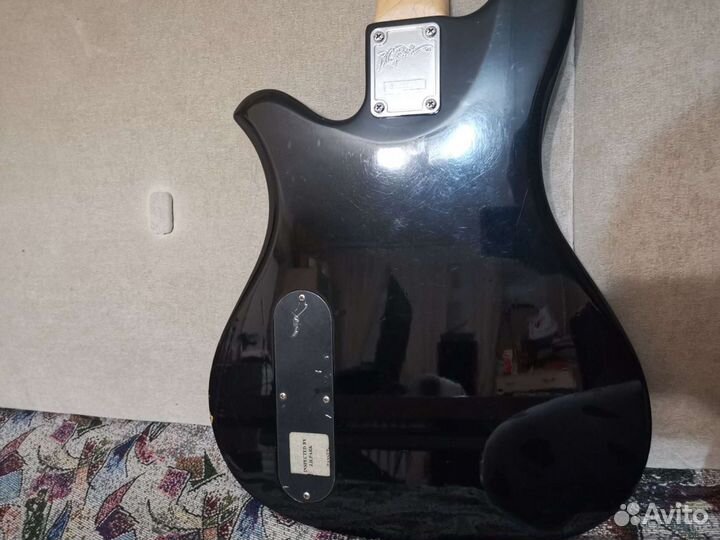 Басс гитара b.c. rich eagle, 2005. Korea