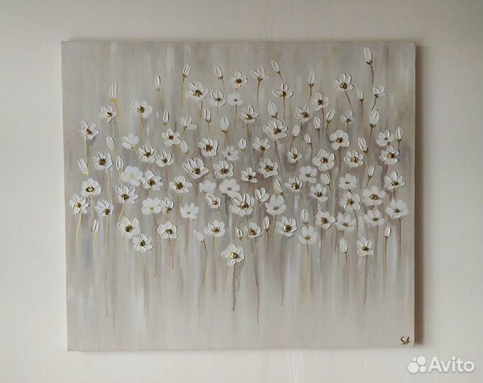 Картина ручной работы 