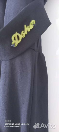 Летнее платье