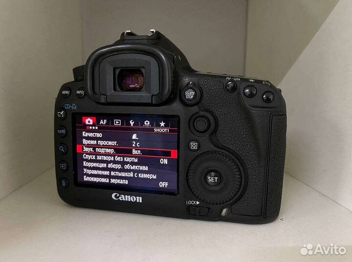Canon 5D Mark III Body Id 29 530