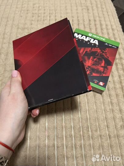 Mafia trilogy Xbox one