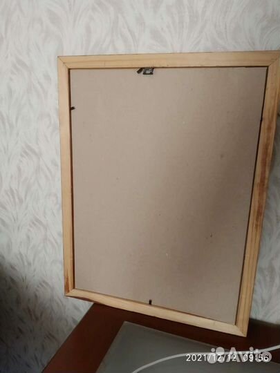 Рамка со стеклом