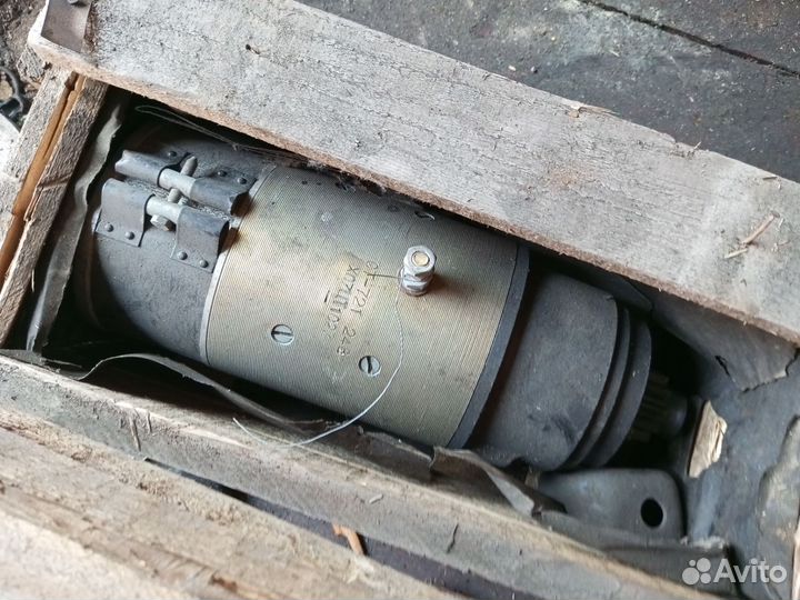 Стартер ст 721