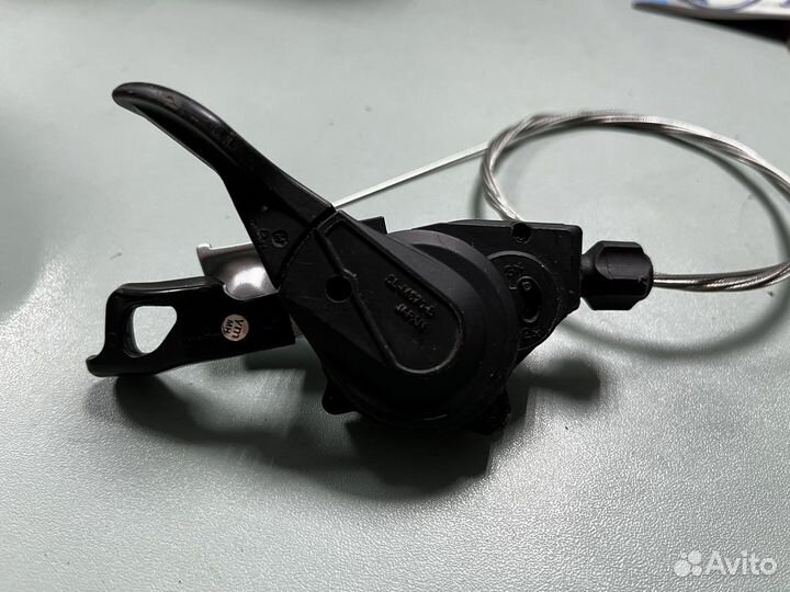 Манетка Shinano SLX передний