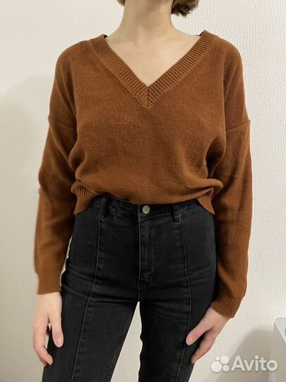 Пуловер BraveSoul