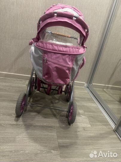 Коляска для кукол