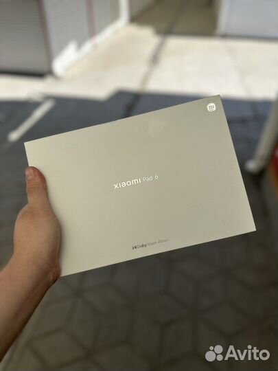Xiaomi mi pad 6 6/128 green