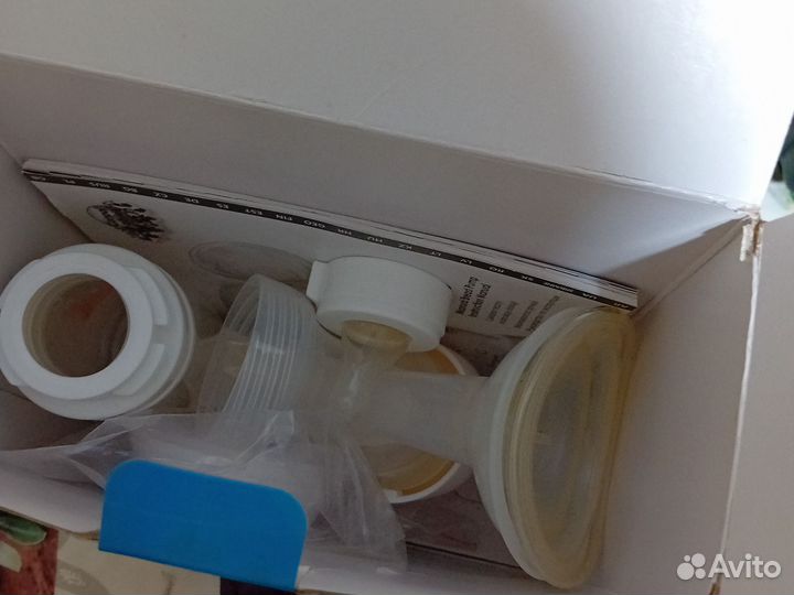 Молокоотсос ручной