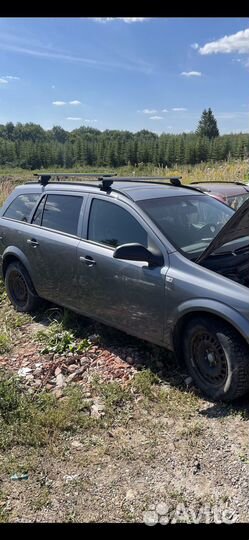 Кузов Опель astra h