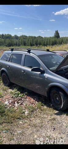 Кузов Опель astra h