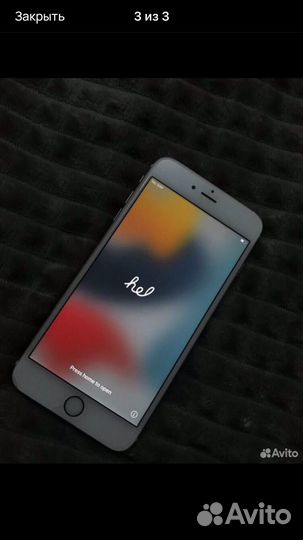 iPhone 6S Plus, 64 ГБ