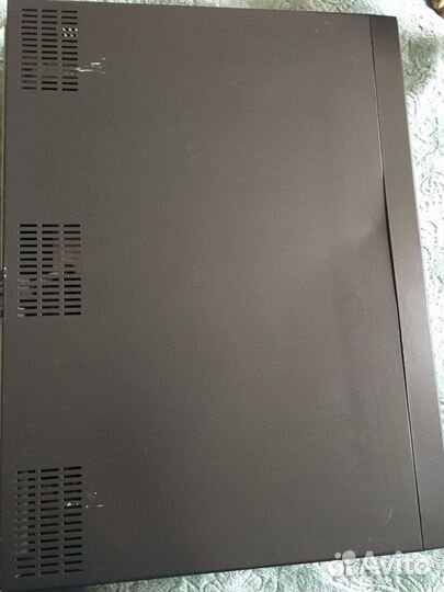 Видеомагнитофон с dvd Samsung