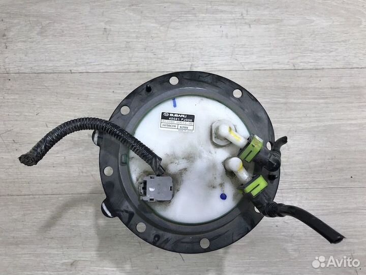 Топливная станция Subaru Impreza GE GH и XV GP