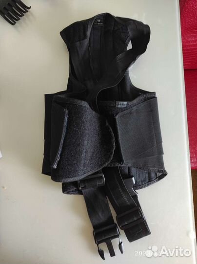 Корректор осанки сильной фиксации