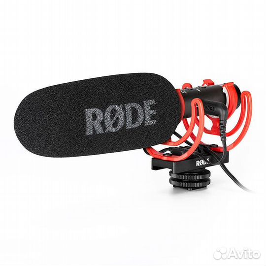 Микрофон Rode VideoMic NTG