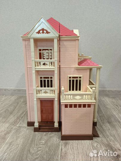 Домик кукольный составной