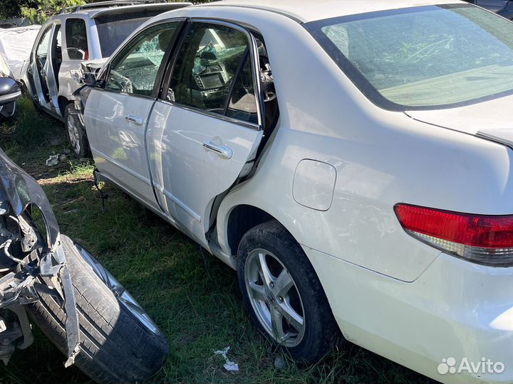 Запчасти хонда inspire