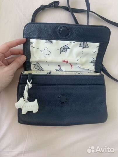 Сумка женская radley кросс боди